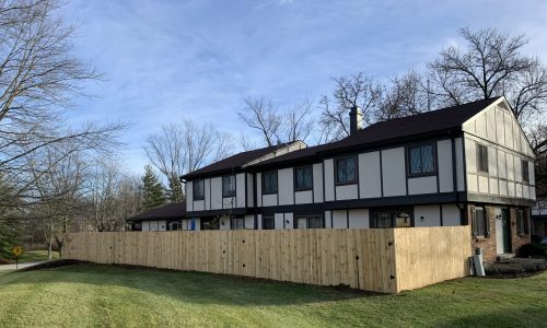 Fence Repair, Rebuild and Installation