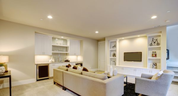 basement