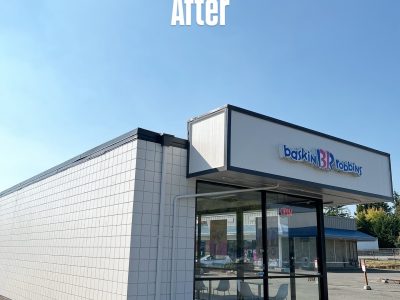 baskin robins painting