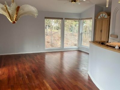 South Spokane interior