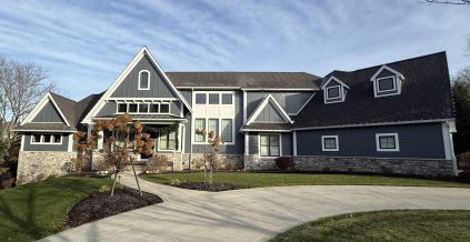 Residential Exterior Painting in Canton, OH ...