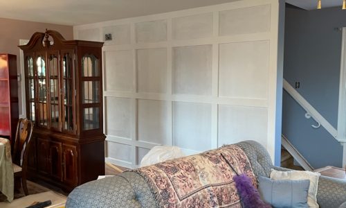 Interior Painting Project