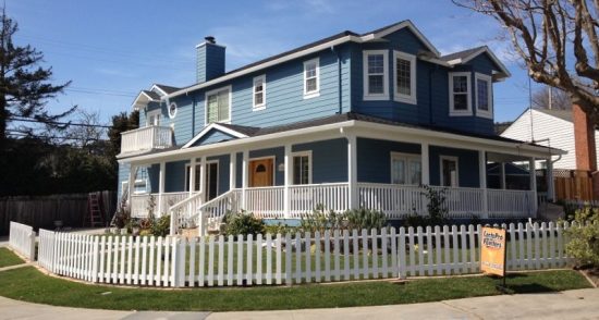 San Mateo Exterior Painting