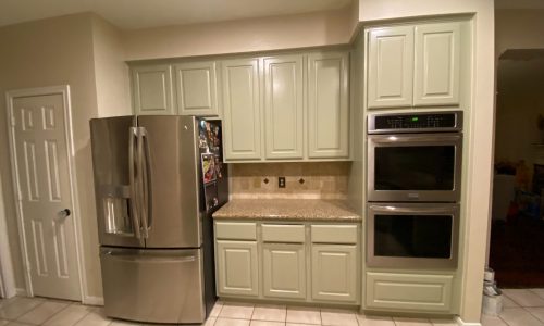 Kitchen Cabinets