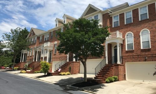 Restored Exteriors