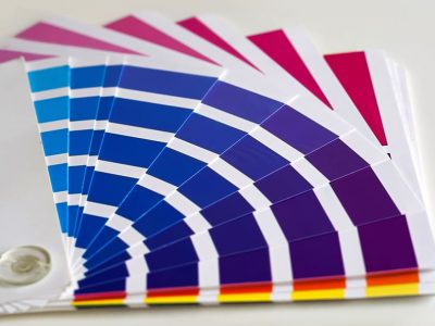 Color palette