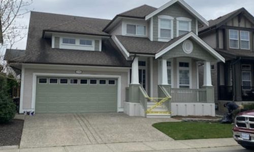 Exterior in Langley