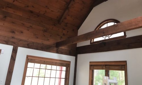 Interior Painting Project