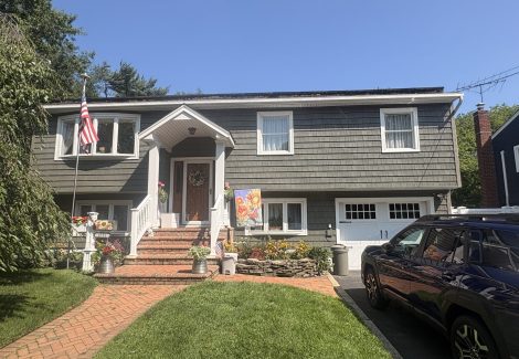 Exterior Painting Project