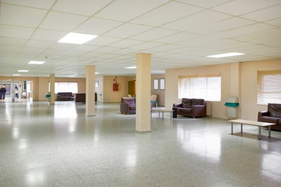 Retirement Home Interior