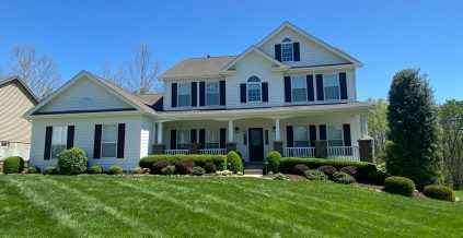 Exterior Makeover