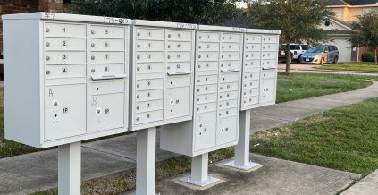Cold River Mailboxes – Before & After Album ...