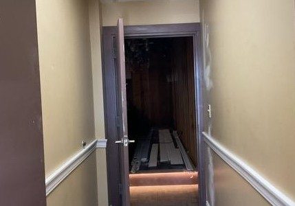 Hallway - Before