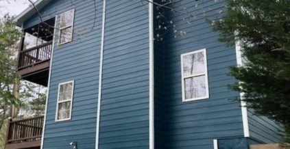 Exterior Painting Talking Rock, GA