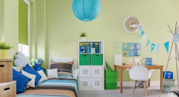 Bedroom Painting