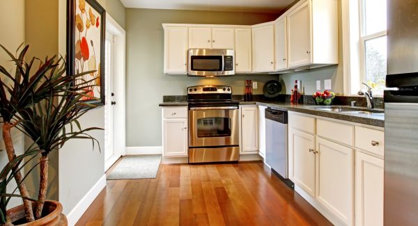 kitchen cabinet painting services in Jackson
