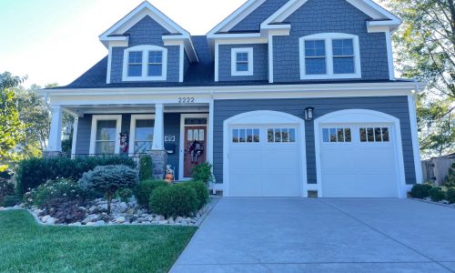 Residential Exterior Painting in Falls Church