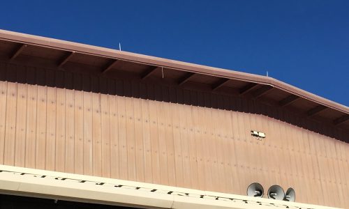 Rusting Issues