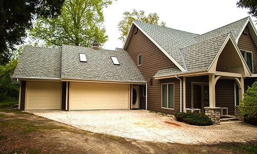 Exterior Residential