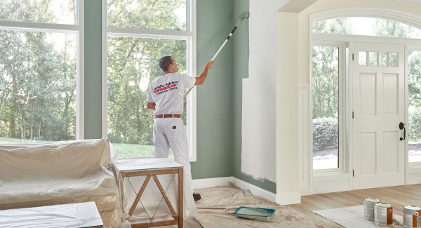 Interior Painting Services 