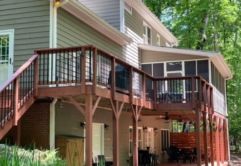 Deck Project