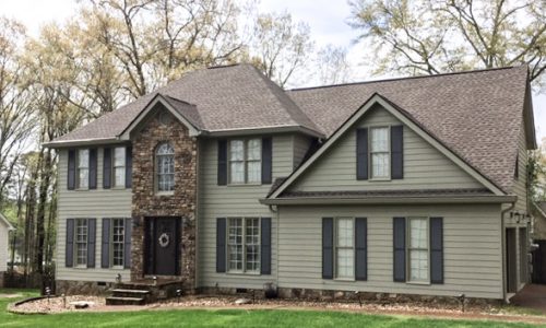 Exterior Makeover