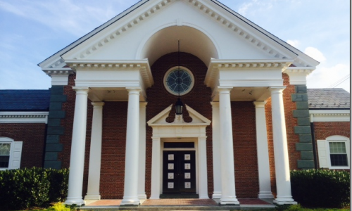 Church Painting Service