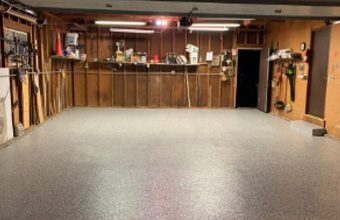 Garage Floor Coating