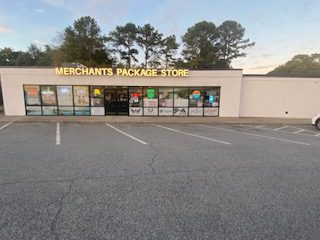 Final Result of Merchant Store