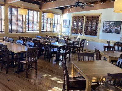 restaurant