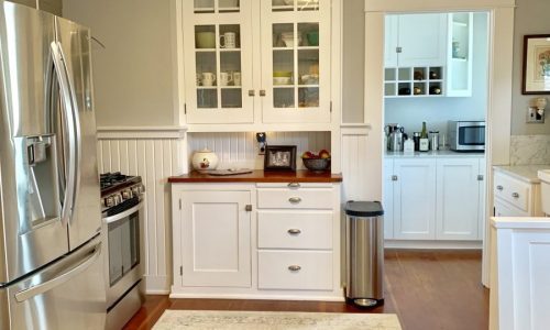 Cabinet Refinishing