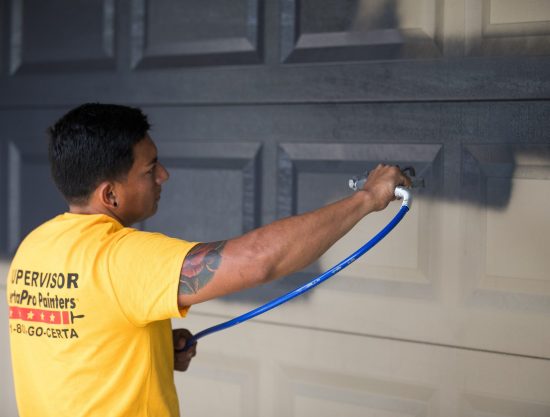 Professional Garage Painters in Ridgewood, NJ