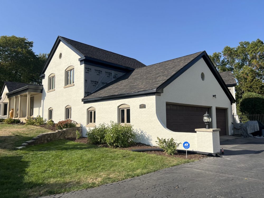 Exterior Renovation in Chicago, IL