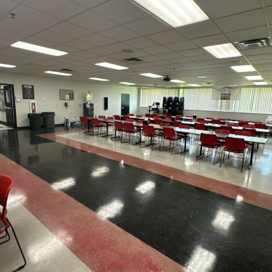 Briggs & Stratton Engine Plant Cafeteria Preview Image 1