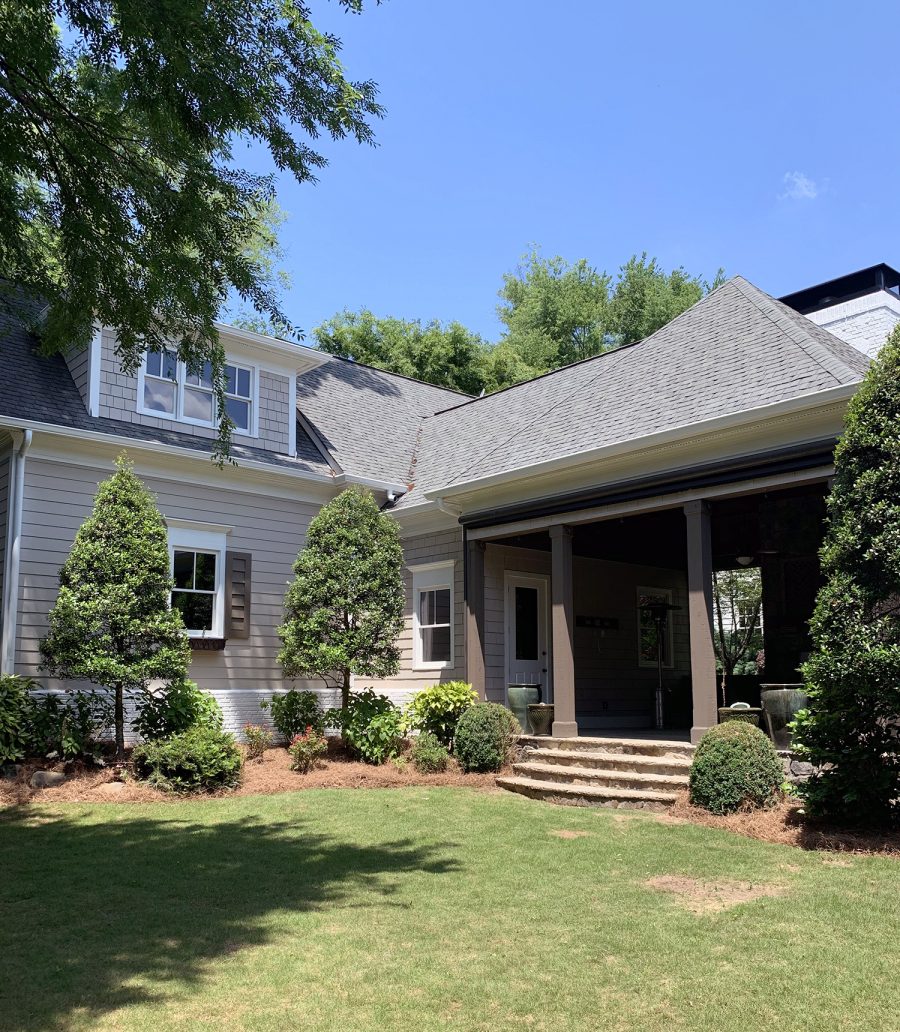 Siding Refresh