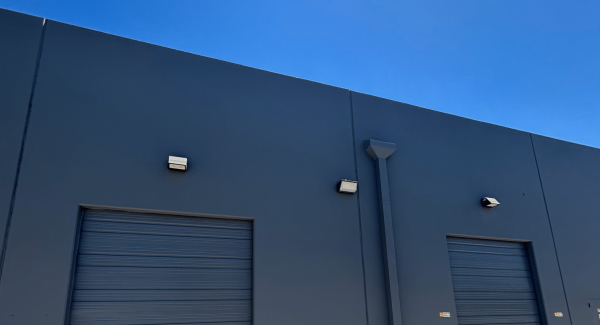 Claytek Metal Exterior