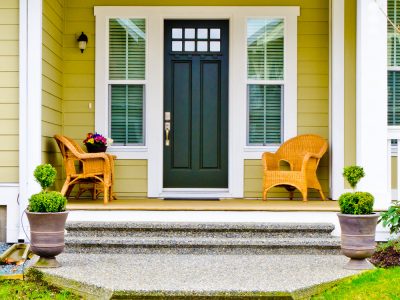 Klein Exterior Residential Painting