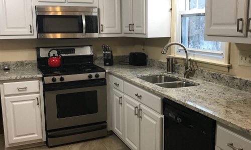 Cabinet Painters in Pittsburgh