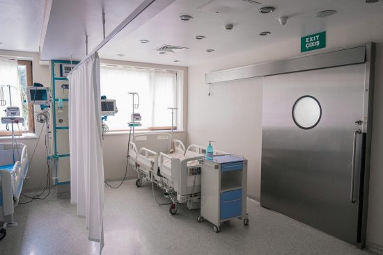 Hospital Painting