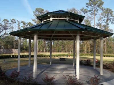 Gazebo painters