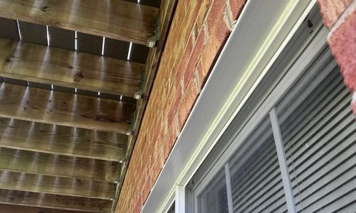 Exterior Siding - After