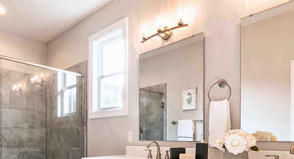 Bathroom Painting