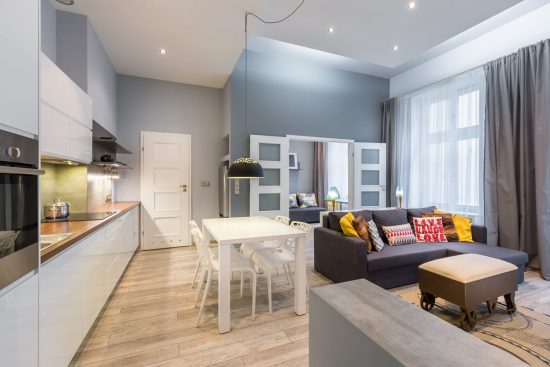 Interior Condo & HOA painting