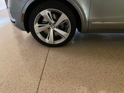 Garage Floor Coating