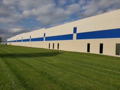 Commercial Warehouse Dayton
