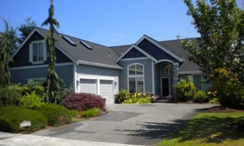 Exterior Painting Project