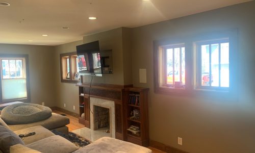 Interior Repaint