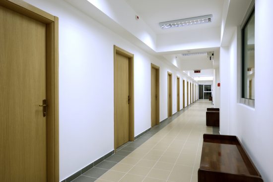 Commercial Interior Painting
