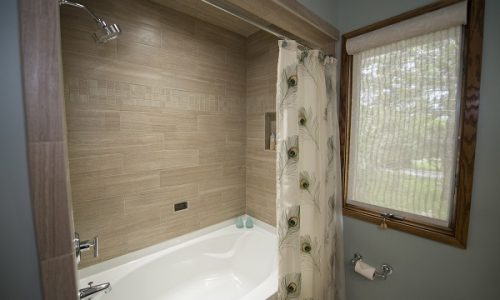 Bathroom Painting Project