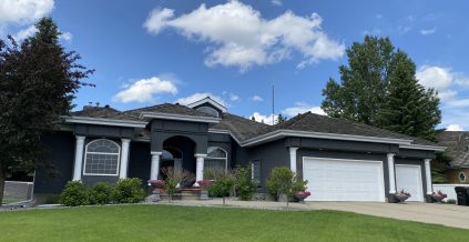 Residential Exterior – Edmonton, AB ...